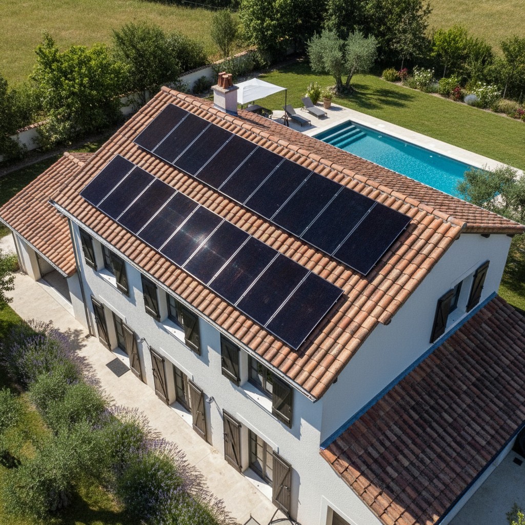Projet de Électricien - Photo 1